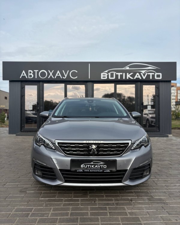 Peugeot 308 T9 · Рестайлинг - Image 2