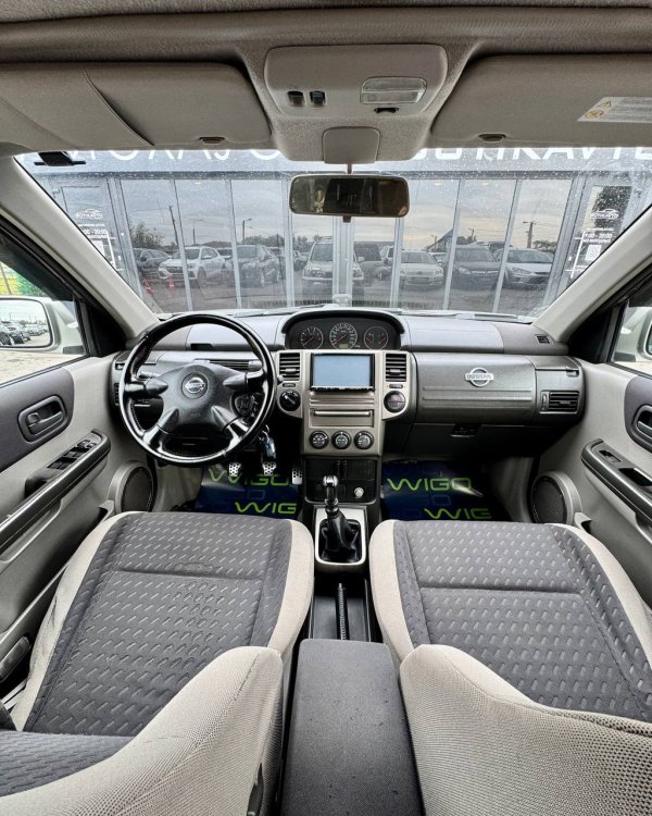 Nissan X-Trail I (T30) · Рестайлинг - Image 9
