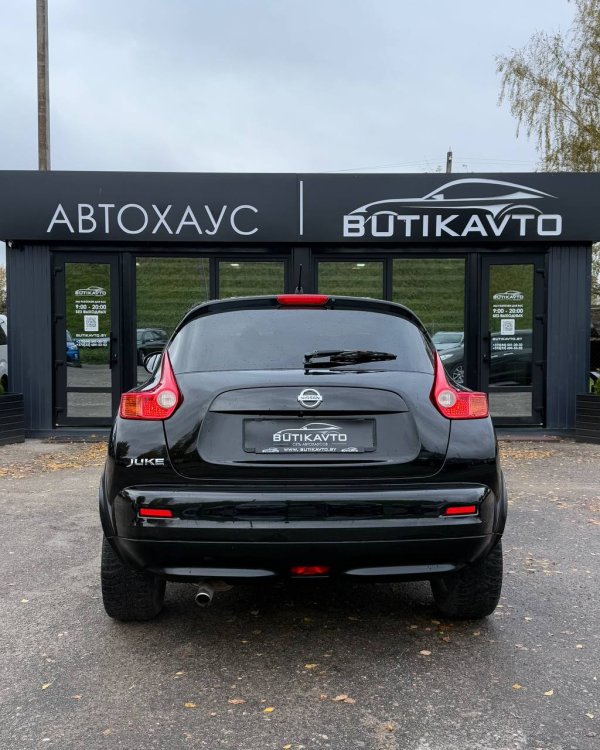 Nissan Juke YF15 - Image 6