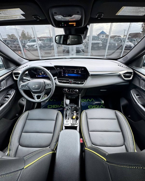 Chevrolet TrailBlazer III · Рестайлинг - Image 9