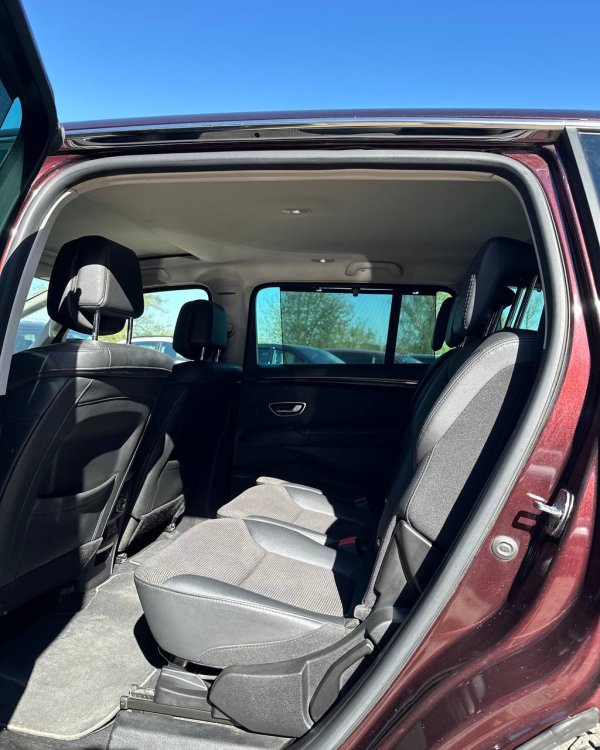 Renault Espace V · Рестайлинг - Image 8