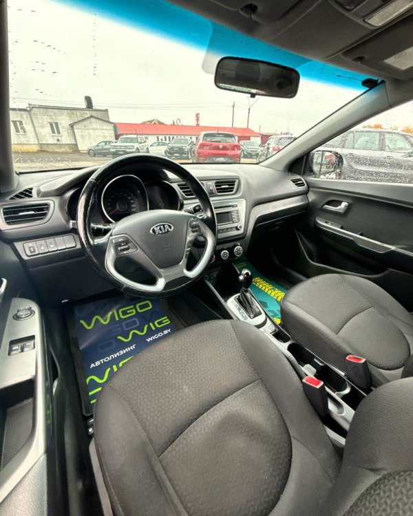 Kia Rio III · Рестайлинг - Image 10