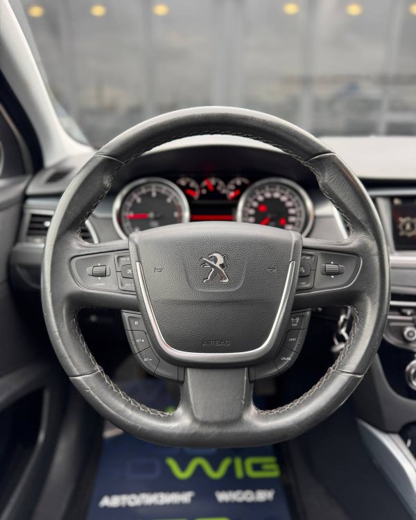 Peugeot 508 3335 - Image 15