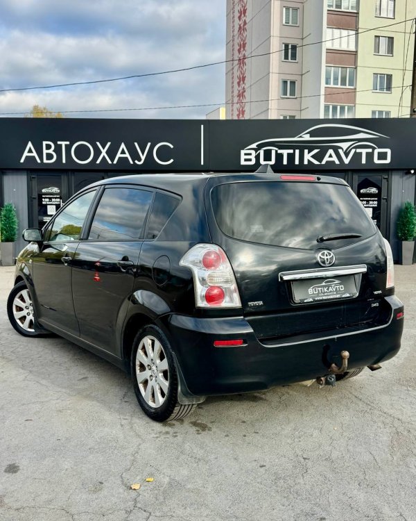 Toyota Corolla Verso II (AR10) - Image 5