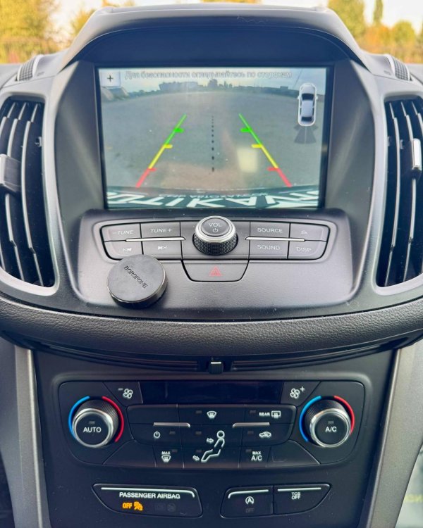 Ford Escape III · Рестайлинг - Image 10