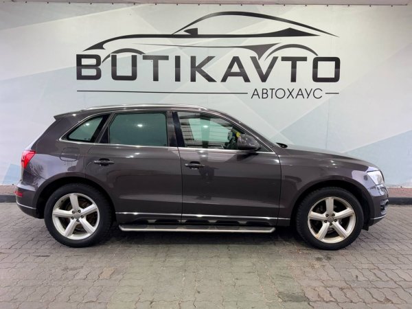 Audi Q5 8R - Image 8