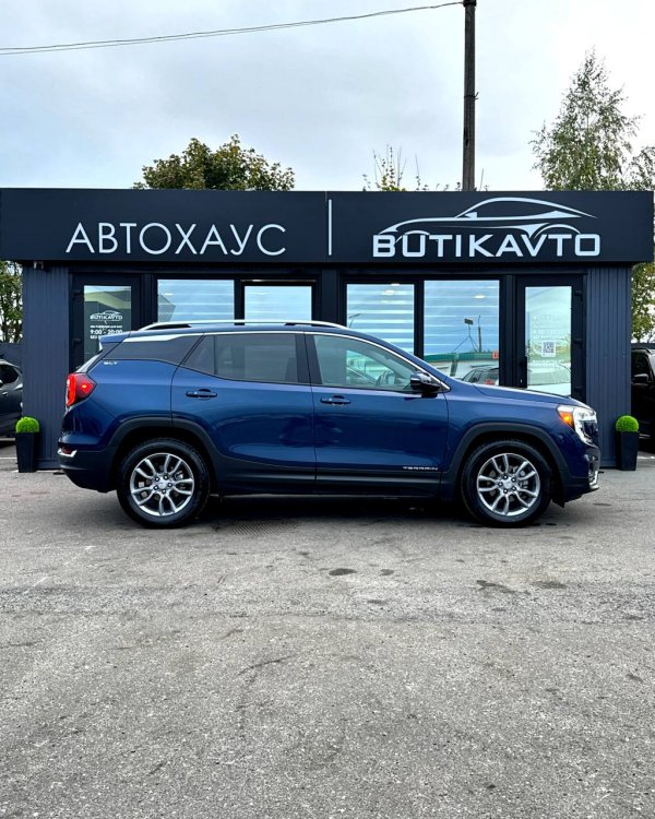 GMC Terrain II · Рестайлинг - Image 8