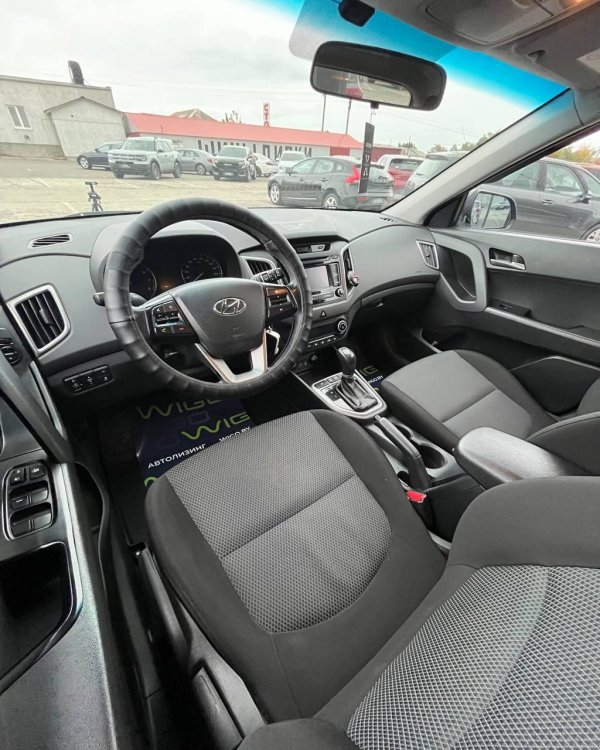 Hyundai Creta I - Image 10