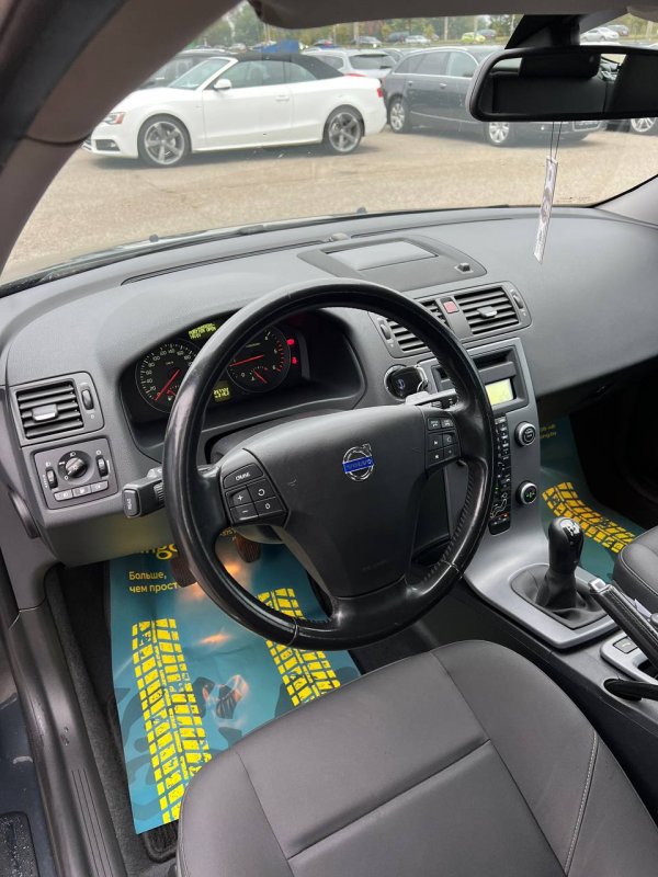 Volvo V50 I · Рестайлинг - Image 11