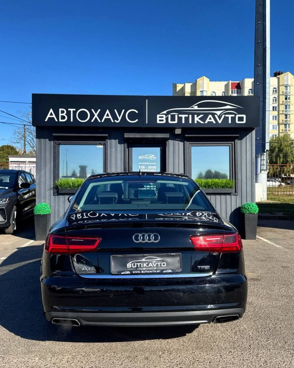 Audi A6 C7 · Рестайлинг - Image 5