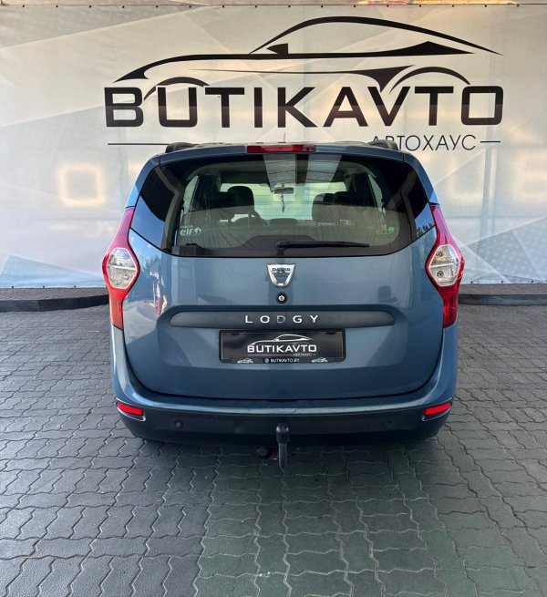 Dacia Lodgy I - Image 6