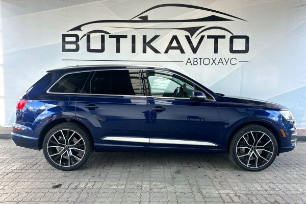 Audi Q7 4M - Image 8