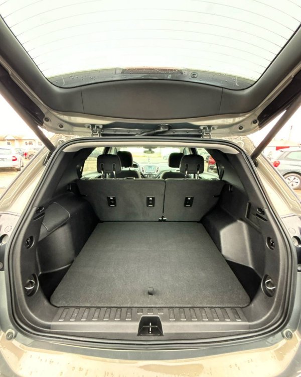 Chevrolet Equinox III - Image 12