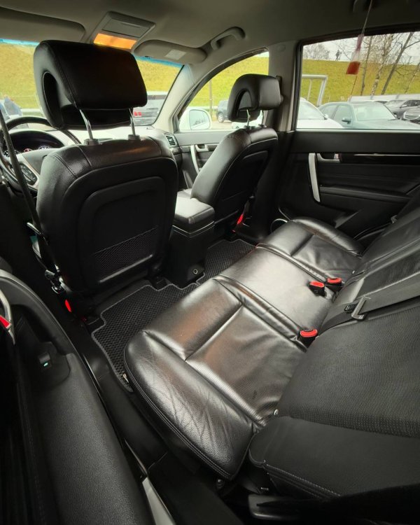Chevrolet Captiva I · 2-й рестайлинг - Image 13