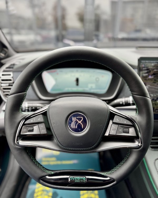 BYD Han I (EV) · Рестайлинг - Image 15