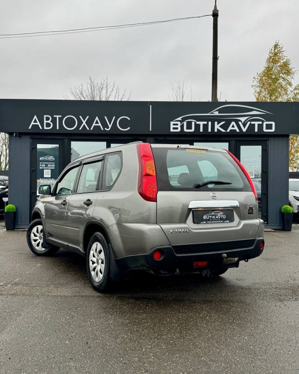 Nissan X-Trail II (T31) - Image 5