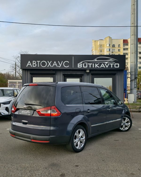 Ford Galaxy II · Рестайлинг - Image 6