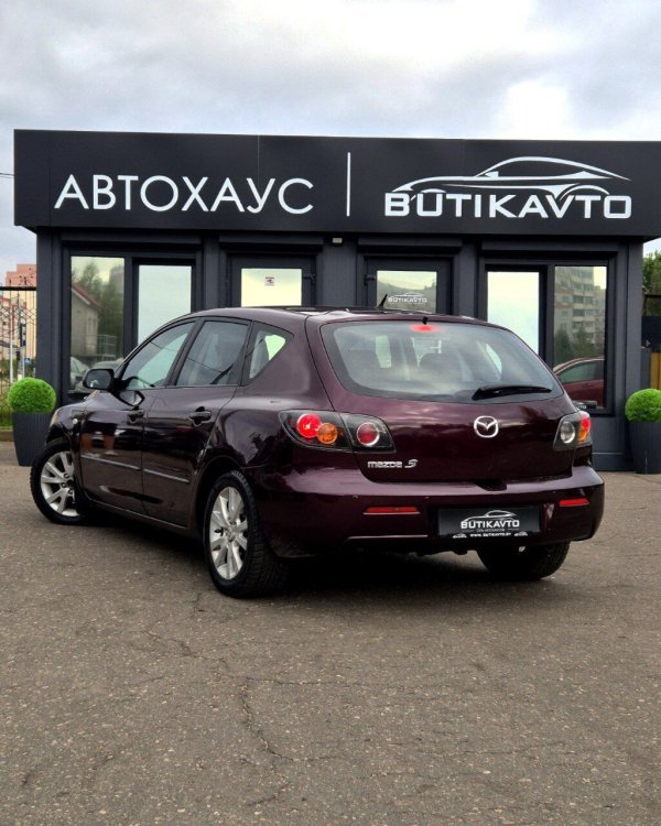 Mazda 3 BK · Рестайлинг - Image 4