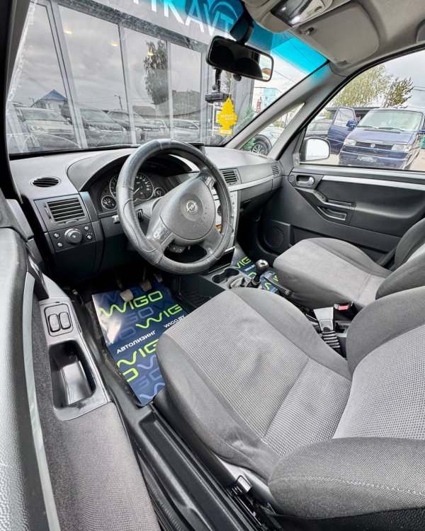 Opel Meriva I - Image 10