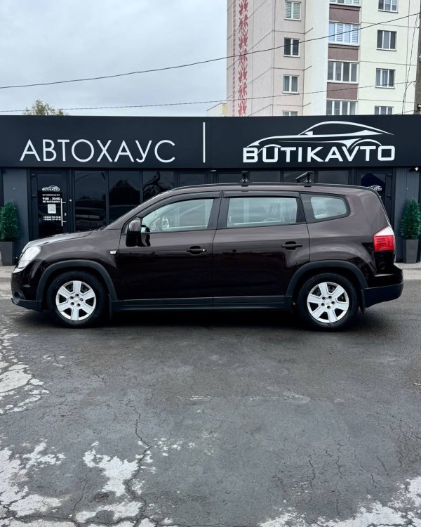Chevrolet Orlando I - Image 4