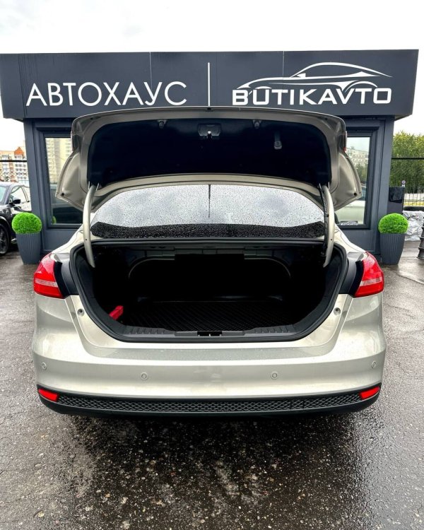 Ford Focus III · Рестайлинг - Image 13
