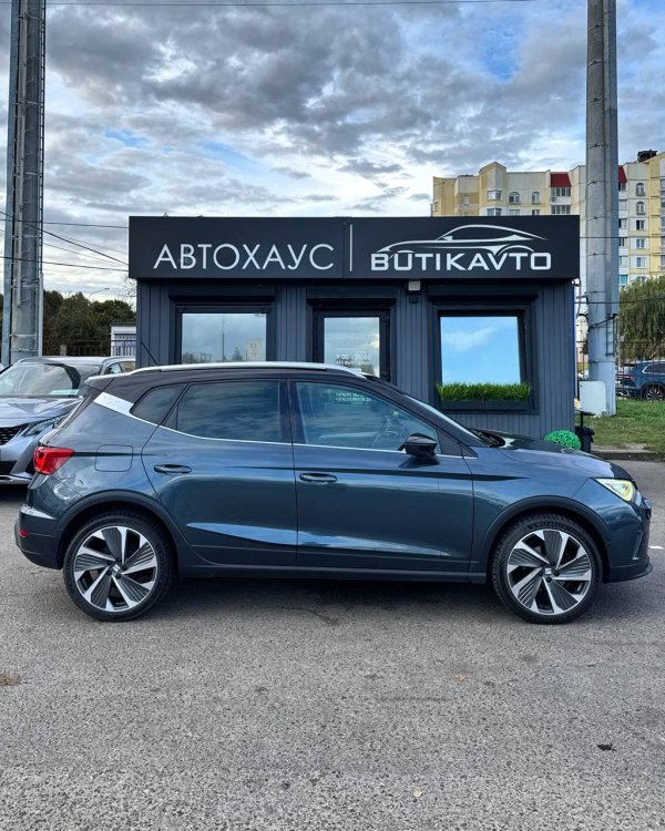 SEAT Arona I · Рестайлинг - Image 7