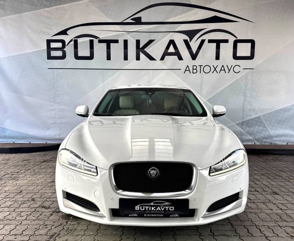 Jaguar XF X250 · Рестайлинг - Image 2