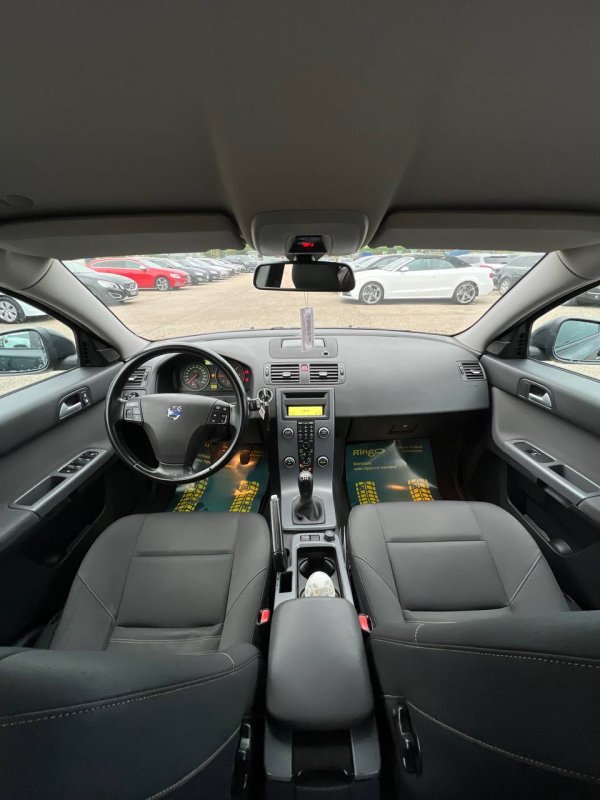 Volvo V50 I · Рестайлинг - Image 13