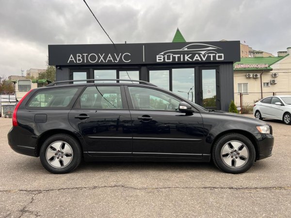 Volvo V50 I · 2-й рестайлинг - Image 8