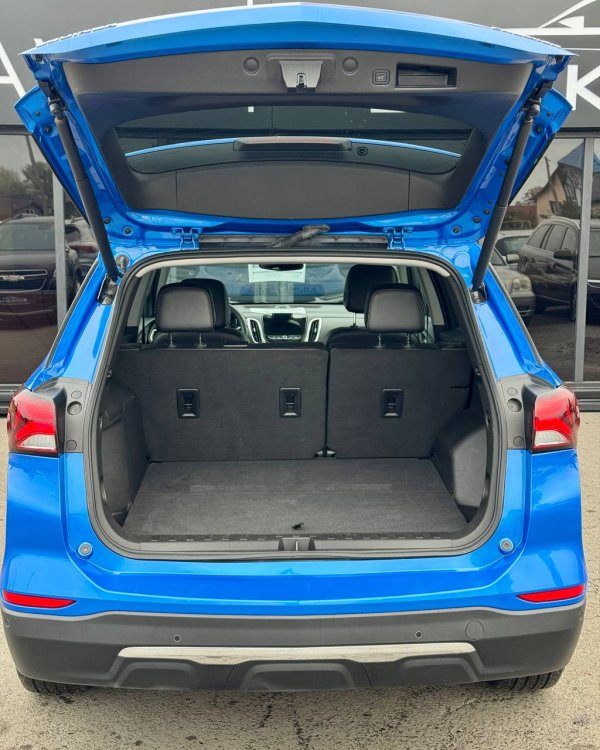 Chevrolet Equinox III · Рестайлинг - Image 13