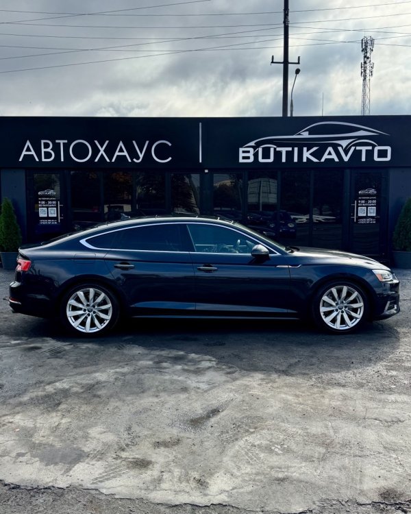 Audi A5 F5 - Image 7