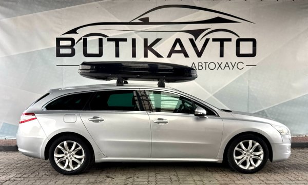 Peugeot 508 I - Image 8