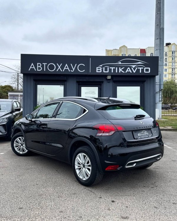 DS 4 I · Рестайлинг - Image 4