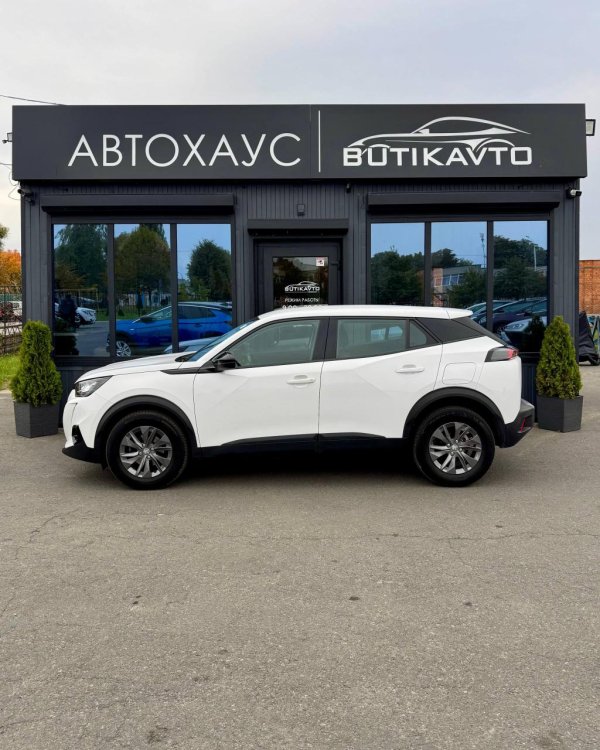 Peugeot 2008 II - Image 4