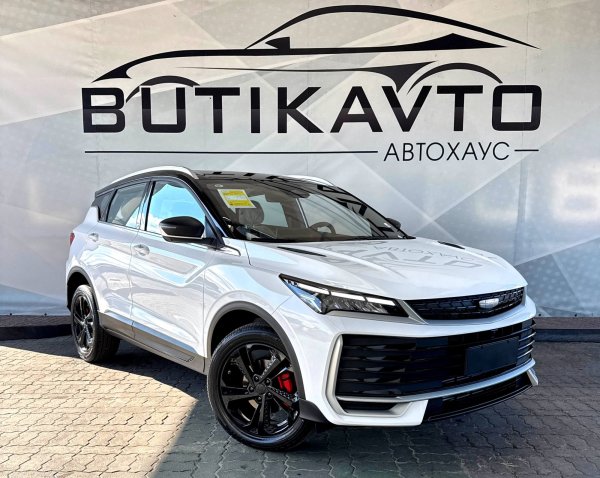 Geely Binyue L I