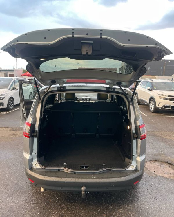 Ford S-MAX I · Рестайлинг - Image 15