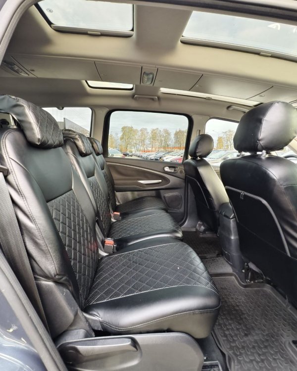 Ford Galaxy II · Рестайлинг - Image 13