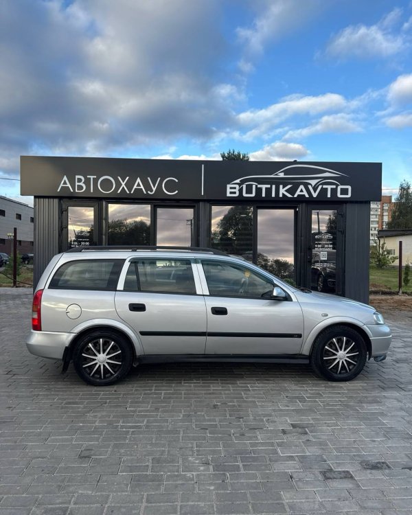 Opel Astra G - Image 19