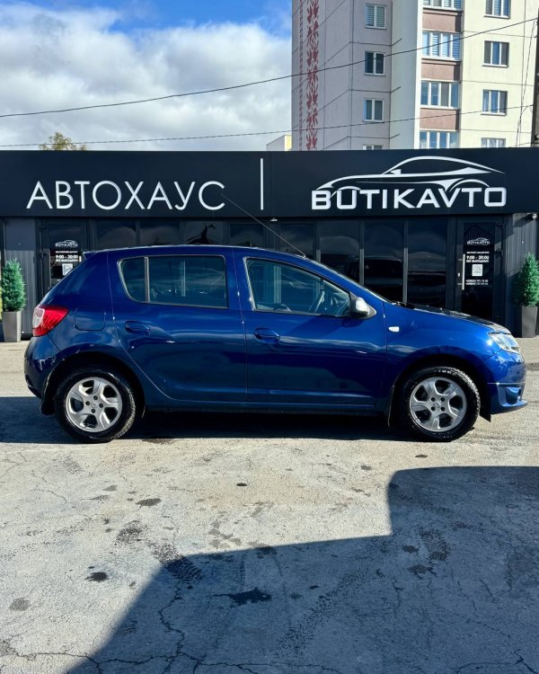 Dacia Sandero II - Image 8