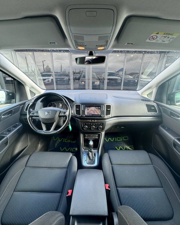 SEAT Alhambra II · Рестайлинг - Image 9