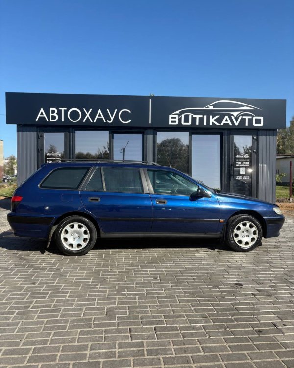 Peugeot 406 I - Image 13