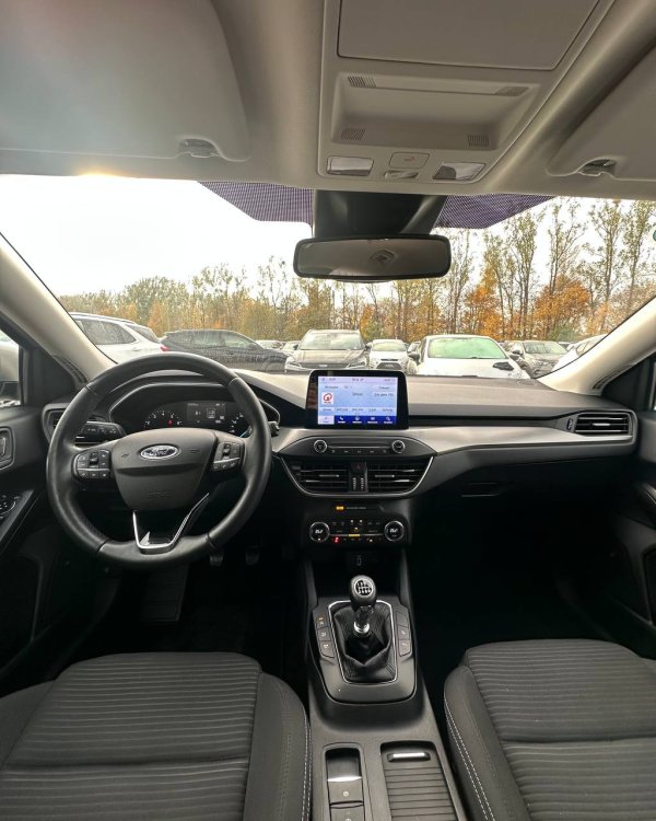 Ford Focus IV - Image 9