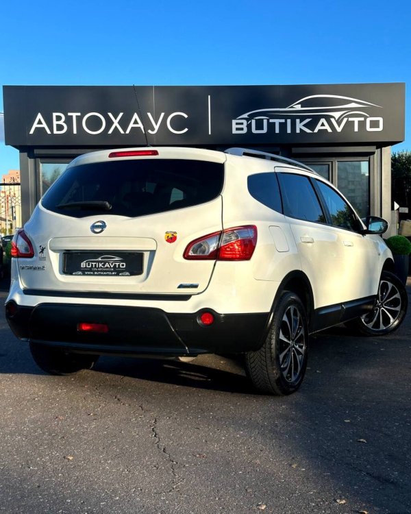 Nissan Qashqai+2 I · Рестайлинг - Image 6