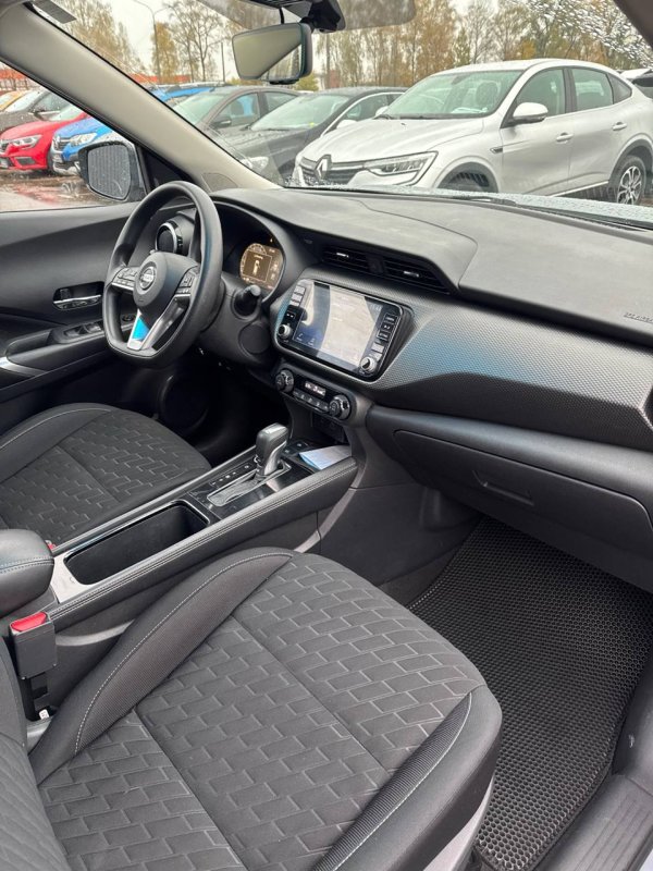 Nissan Kicks  I - Image 14