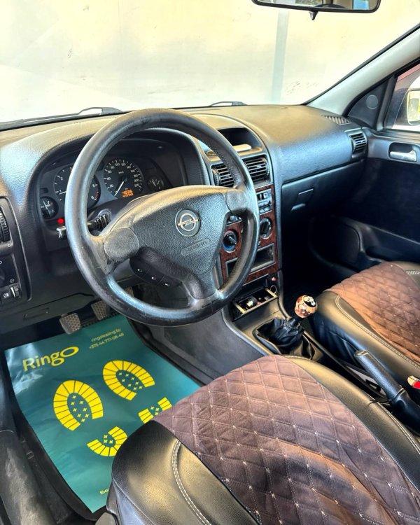 Opel Astra G - Image 11