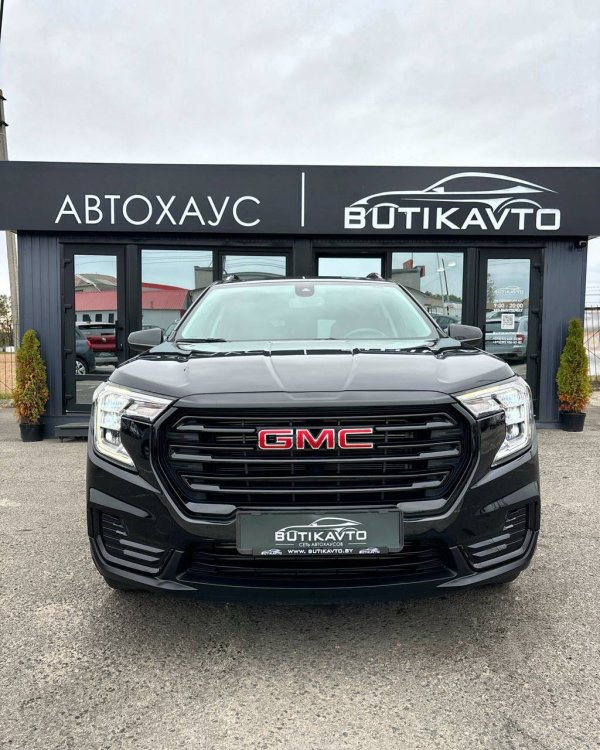 GMC Terrain II · Рестайлинг - Image 2