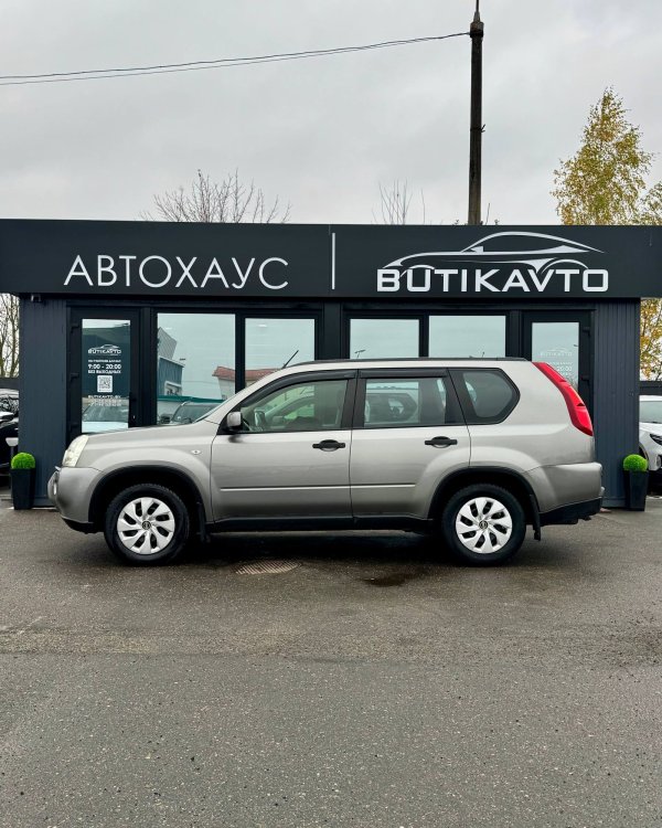 Nissan X-Trail II (T31) - Image 4