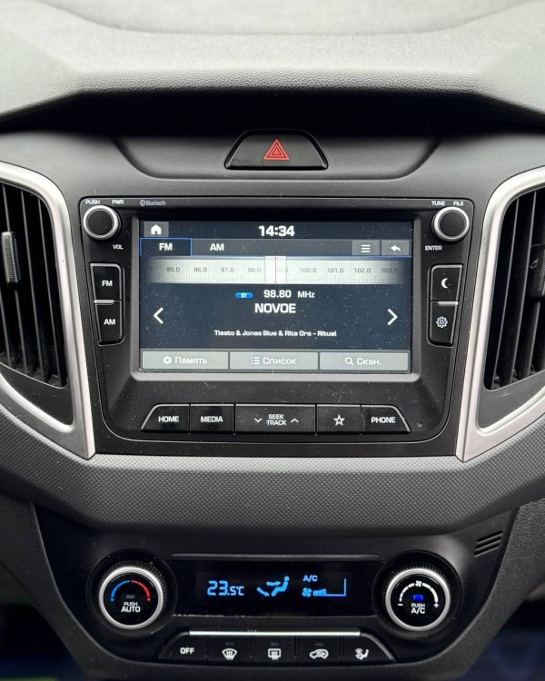 Hyundai Creta I · Рестайлинг - Image 16