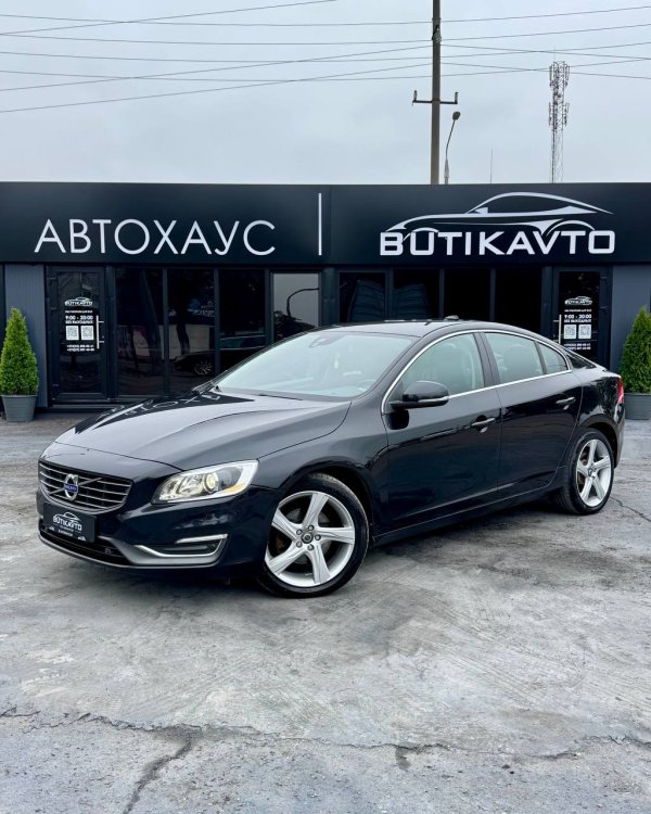 Volvo S60 II · Рестайлинг - Image 3