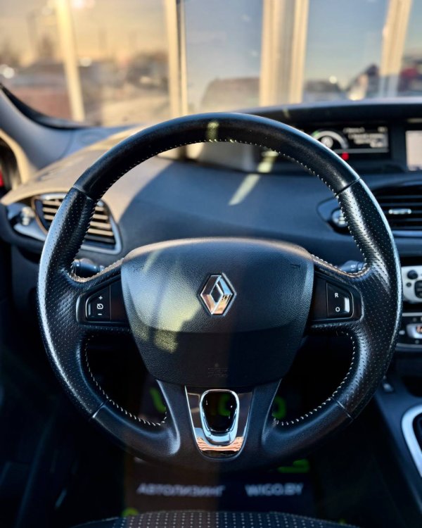 Renault Grand Scenic III · 2-й рестайлинг - Image 15